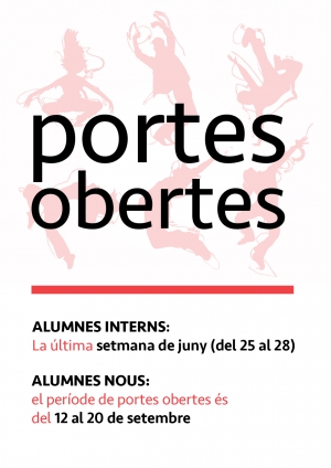 BALLA EL TEU ANIVERSARI!