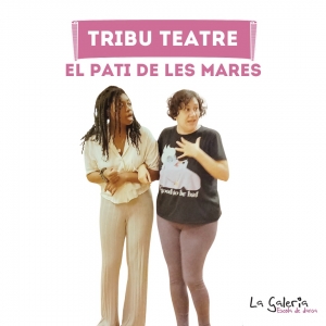 EL PATI DE LES MARES